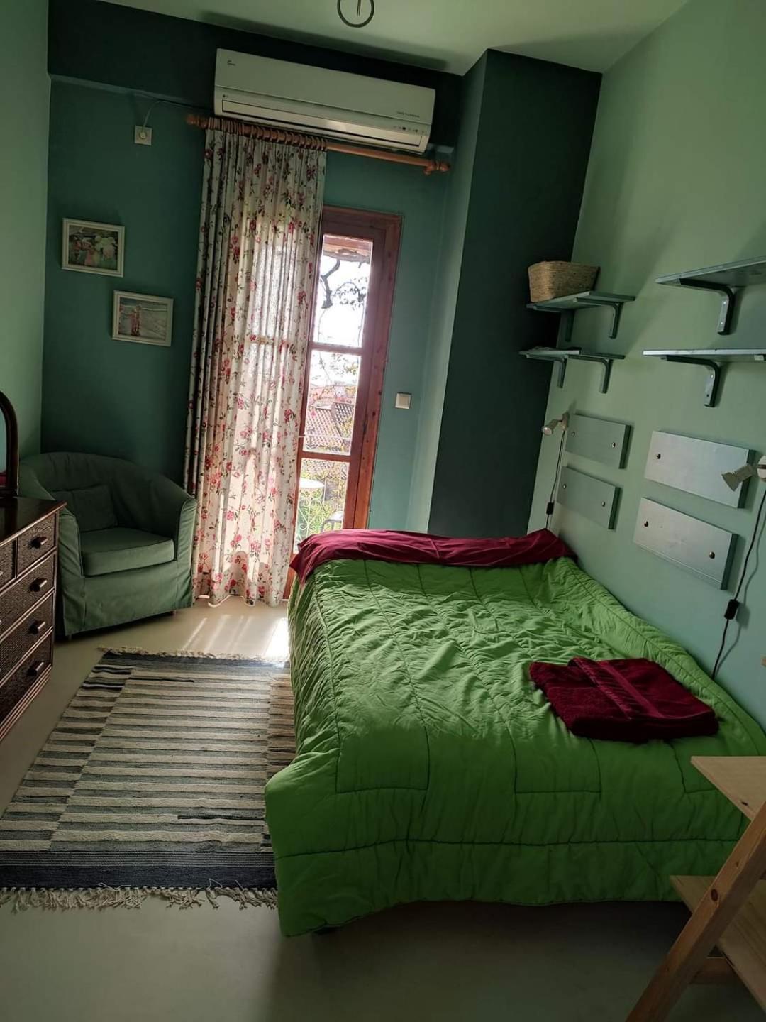 Iliolithos Rooms カルダミリ エクステリア 写真