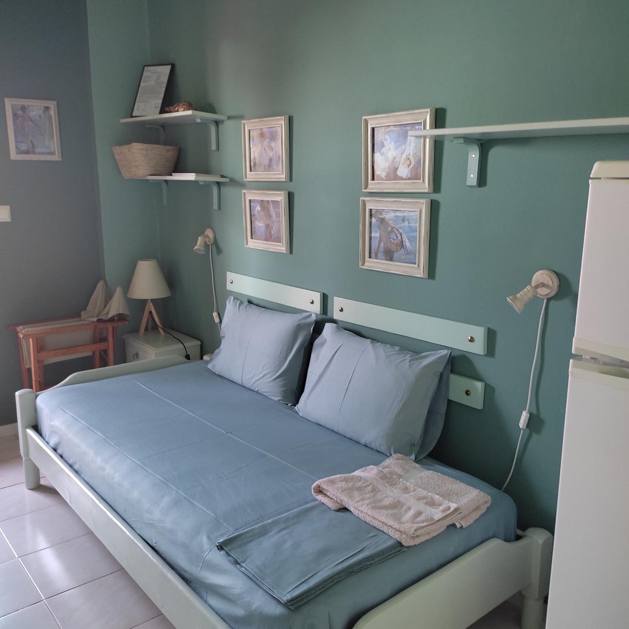 Iliolithos Rooms カルダミリ エクステリア 写真