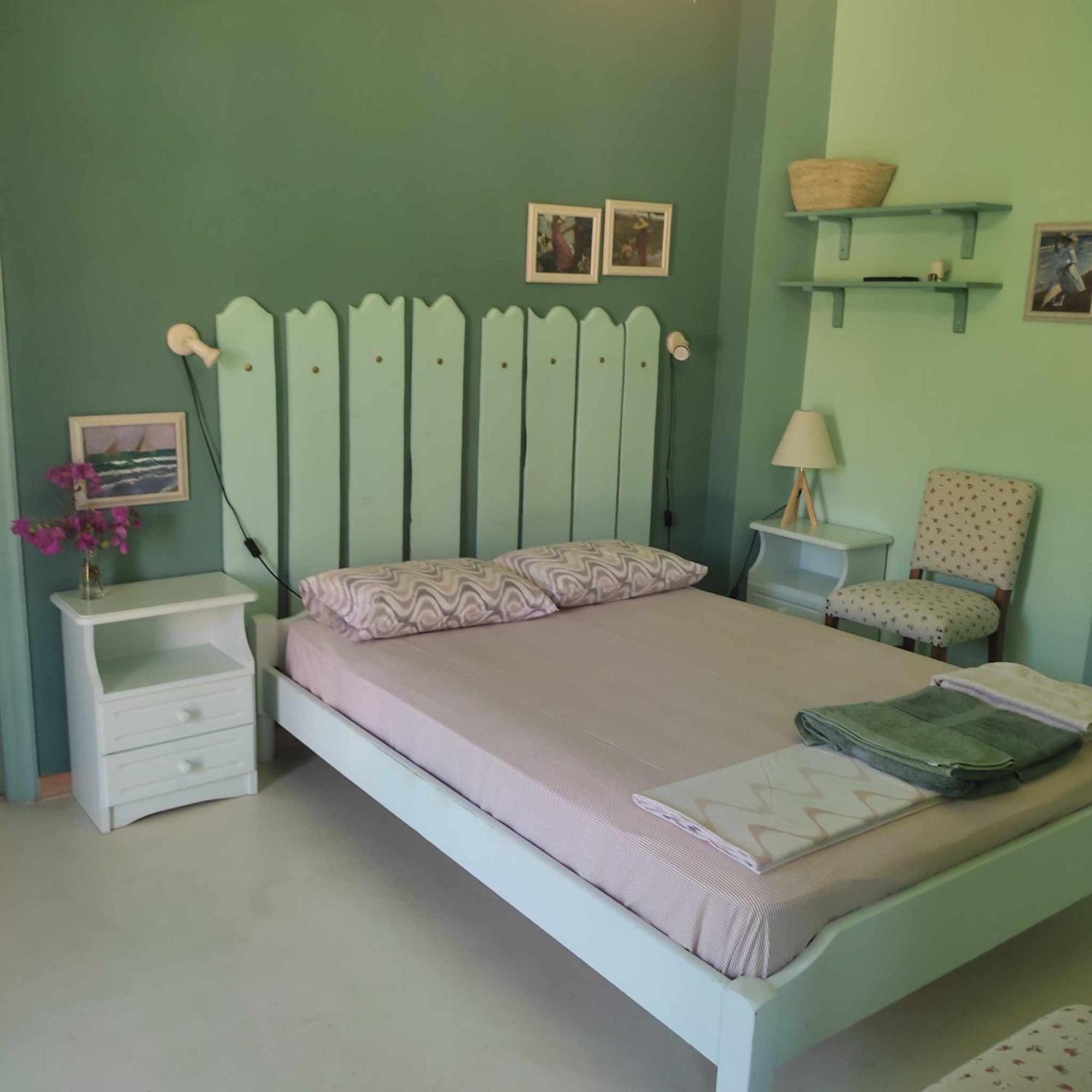 Iliolithos Rooms カルダミリ エクステリア 写真